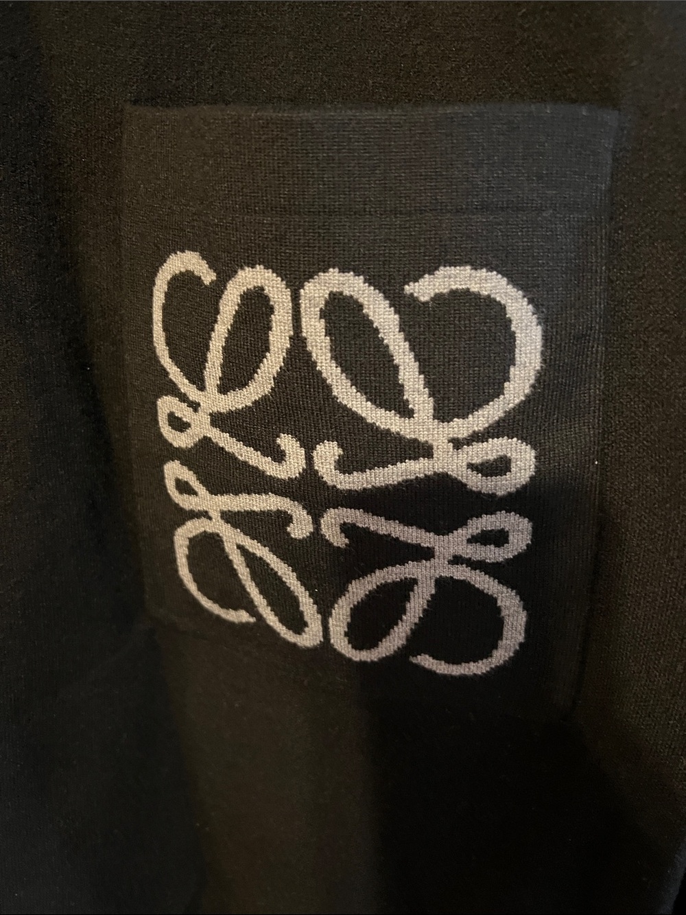 Loewe Sweater or Sweatshirt - Giant Pocket - Picture 3 of 5